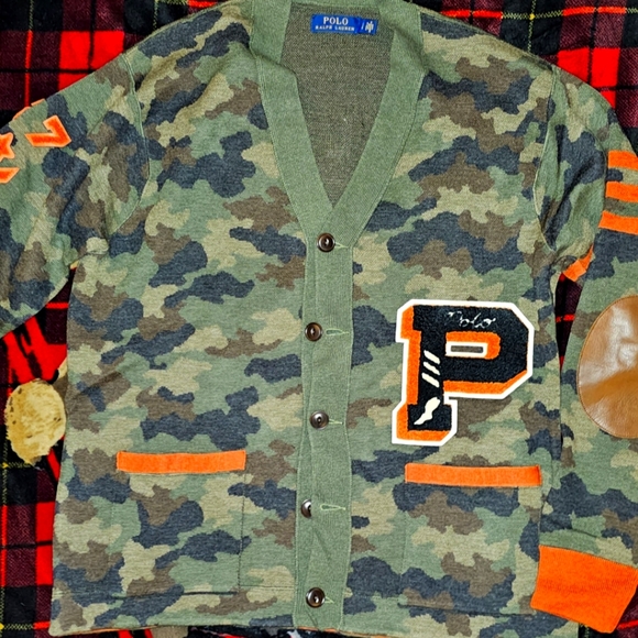 Tiger sweater - Picture 1 of 2